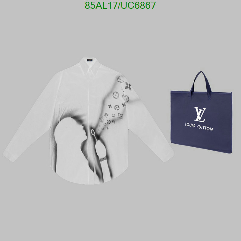 LV-Clothing Code: UC6867 $: 85USD