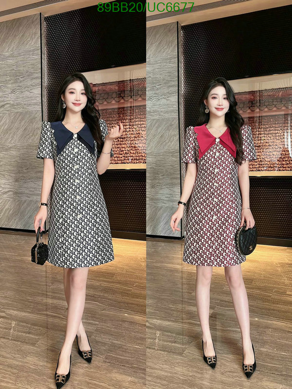 Gucci-Clothing Code: UC6677 $: 89USD