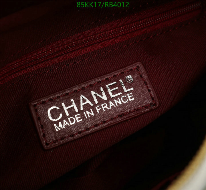 Chanel-Bag-4A Quality Code: RB4012 $: 85USD