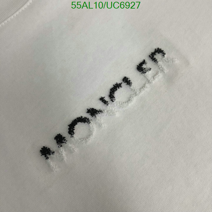 Moncler-Clothing Code: UC6927 $: 55USD