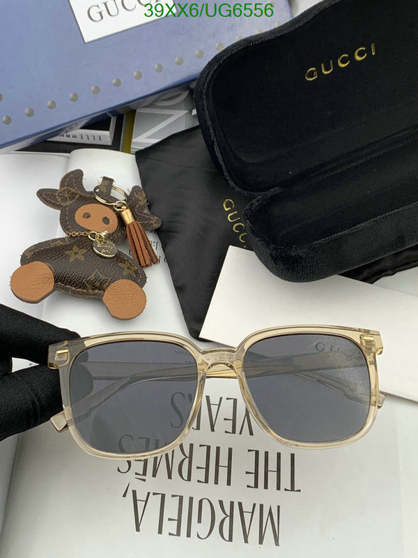 Gucci-Glasses Code: UG6556 $: 39USD