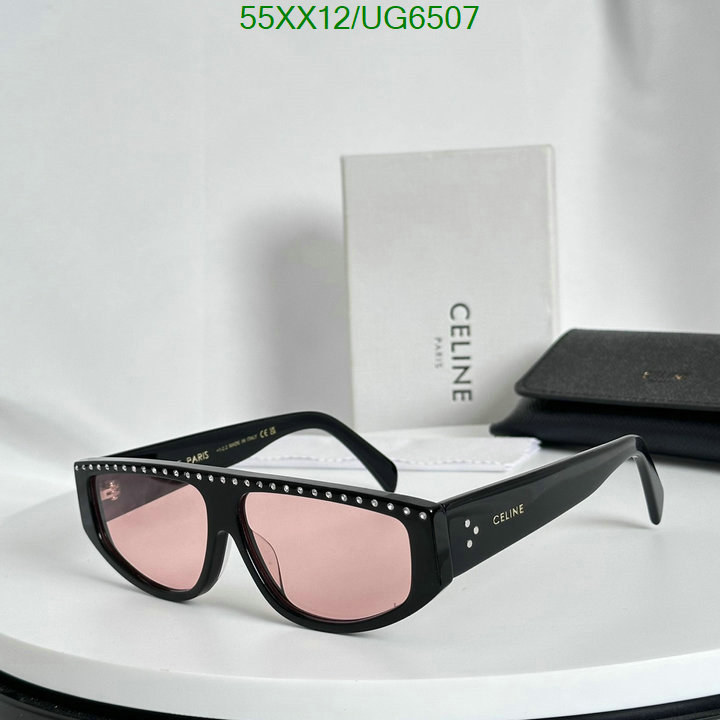 Celine-Glasses Code: UG6507 $: 55USD