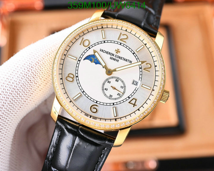 Vacheron Constantin-Watch-Mirror Quality Code: UW6414 $: 359USD