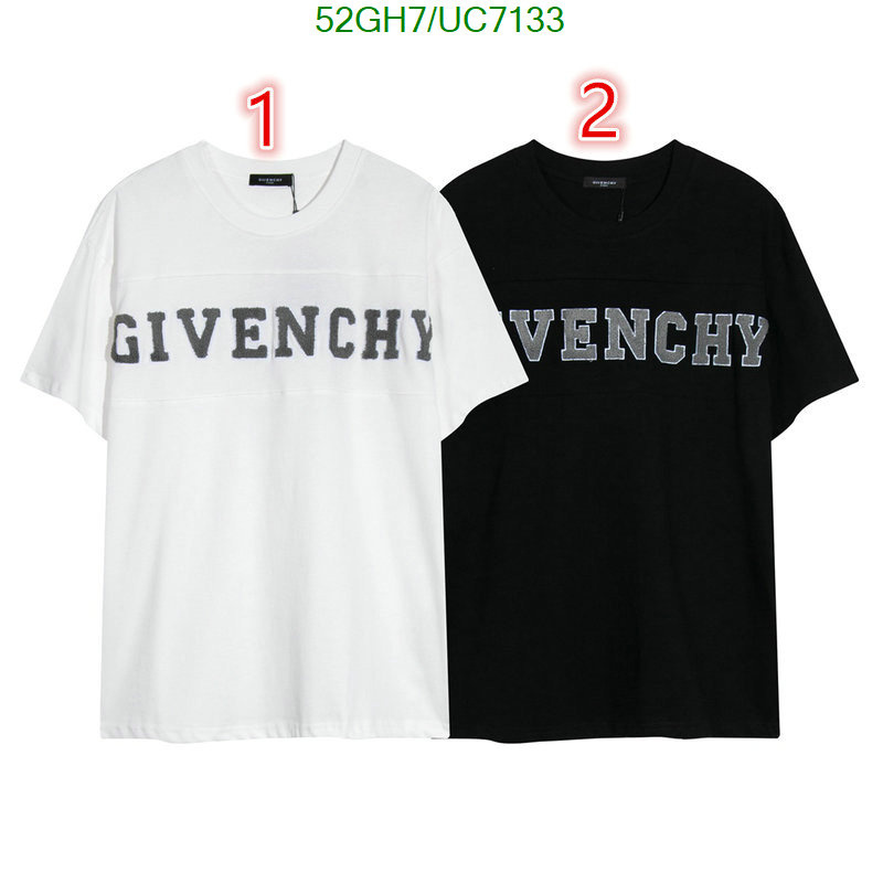 Givenchy-Clothing Code: UC7133 $: 52USD