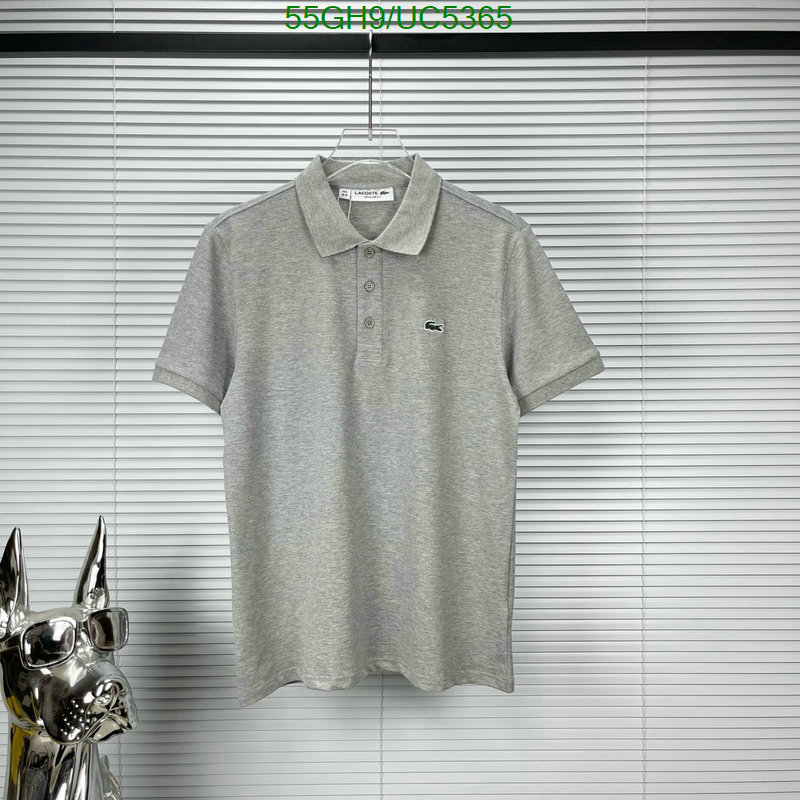 Lacoste-Clothing Code: UC5365 $: 55USD