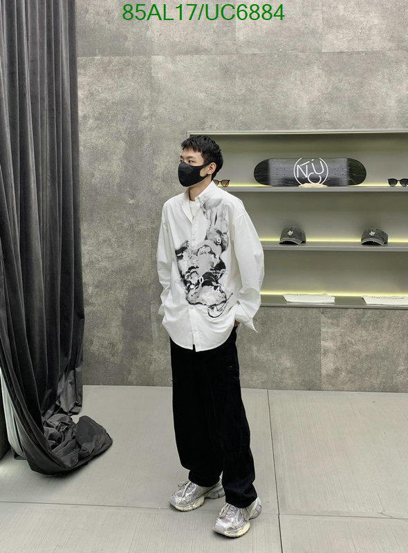 Maison Margiela-Clothing Code: UC6884 $: 85USD