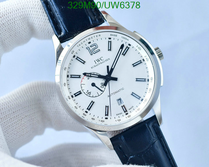 IWC-Watch-Mirror Quality Code: UW6378 $: 329USD