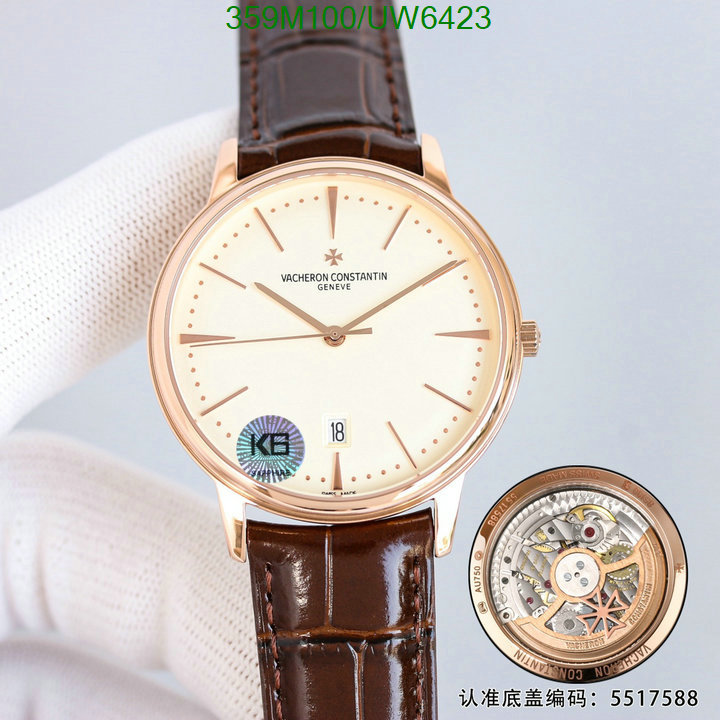 Vacheron Constantin-Watch-Mirror Quality Code: UW6423 $: 359USD