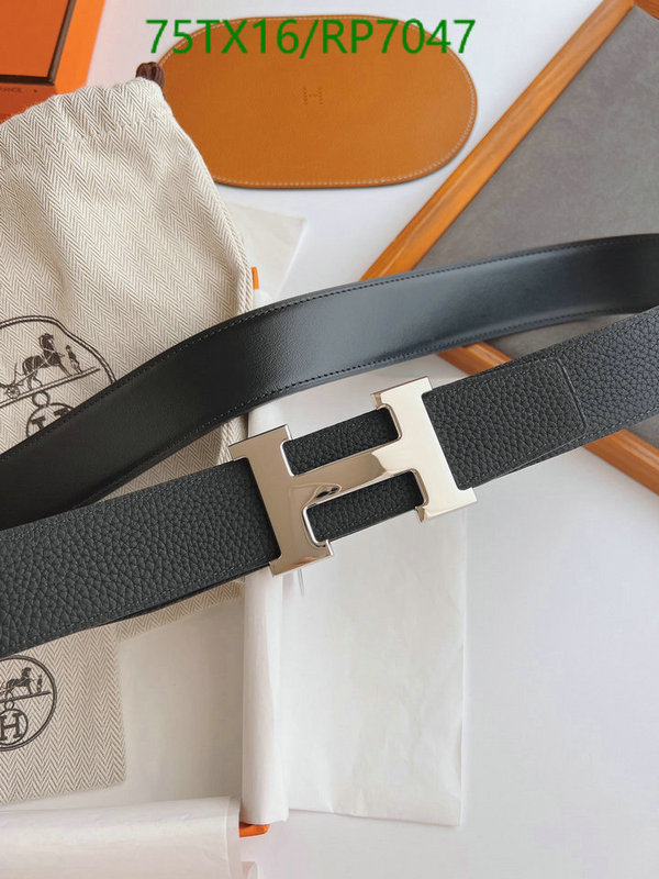 Hermes-Belts Code: RP7047 $: 75USD