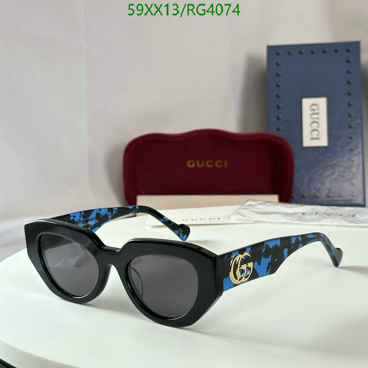 Gucci-Glasses Code: RG4074 $: 59USD