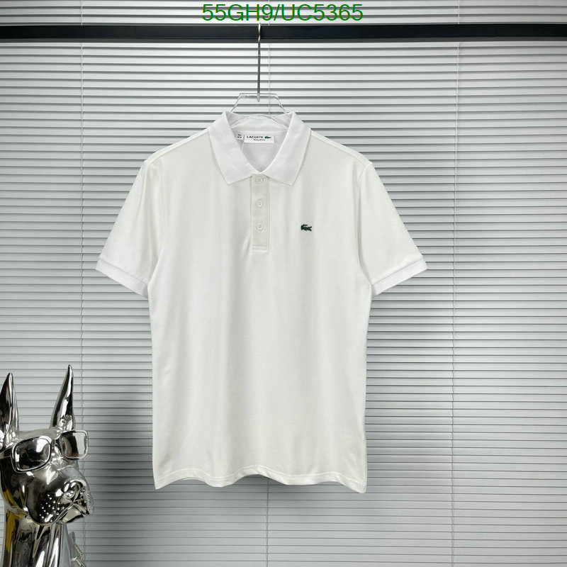 Lacoste-Clothing Code: UC5365 $: 55USD