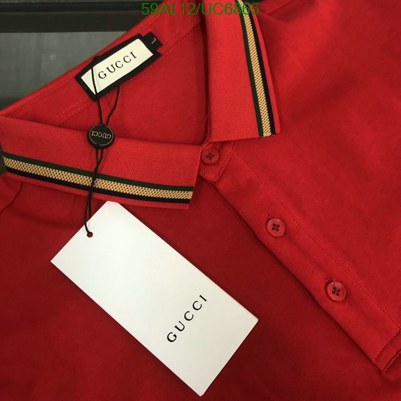 Gucci-Clothing Code: UC6865 $: 59USD