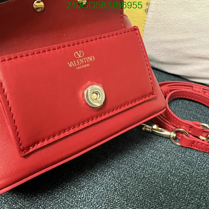 Valentino-Bag-Mirror Quality Code: UB6955 $: 219USD