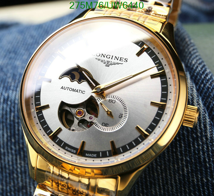 Longines-Watch-Mirror Quality Code: UW6440 $: 275USD