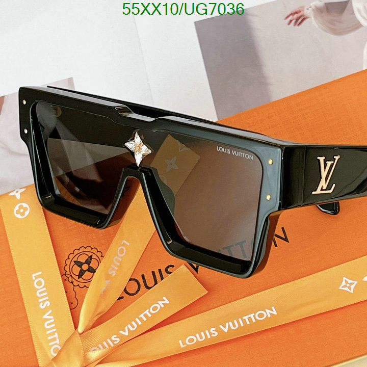 LV-Glasses Code: UG7036 $: 55USD