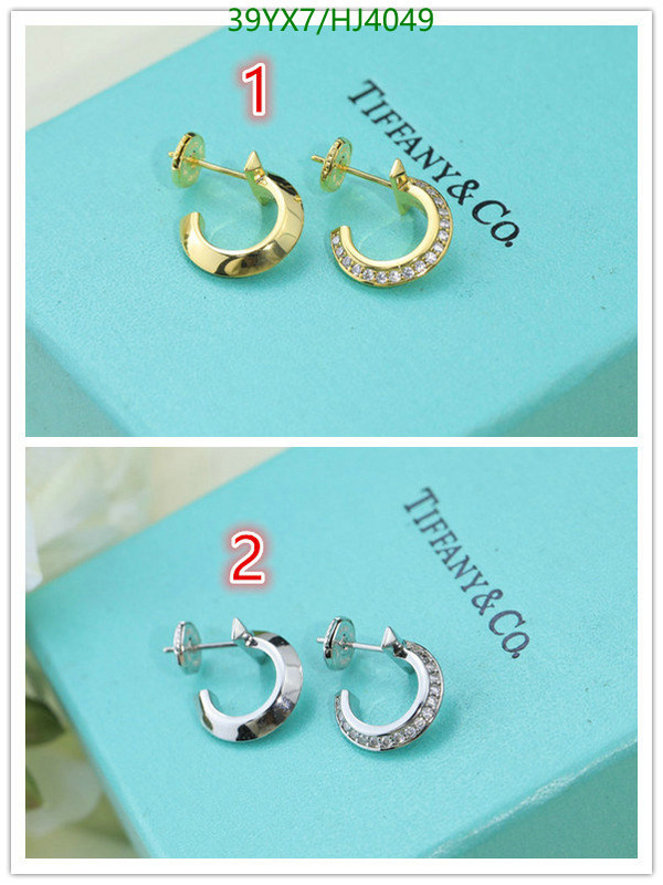 Tiffany-Jewelry Code: HJ4049 $: 39USD
