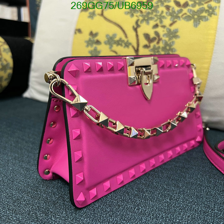 Valentino-Bag-Mirror Quality Code: UB6959 $: 269USD