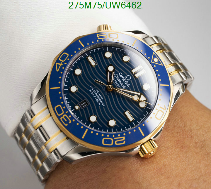 Omega-Watch-Mirror Quality Code: UW6462 $: 275USD