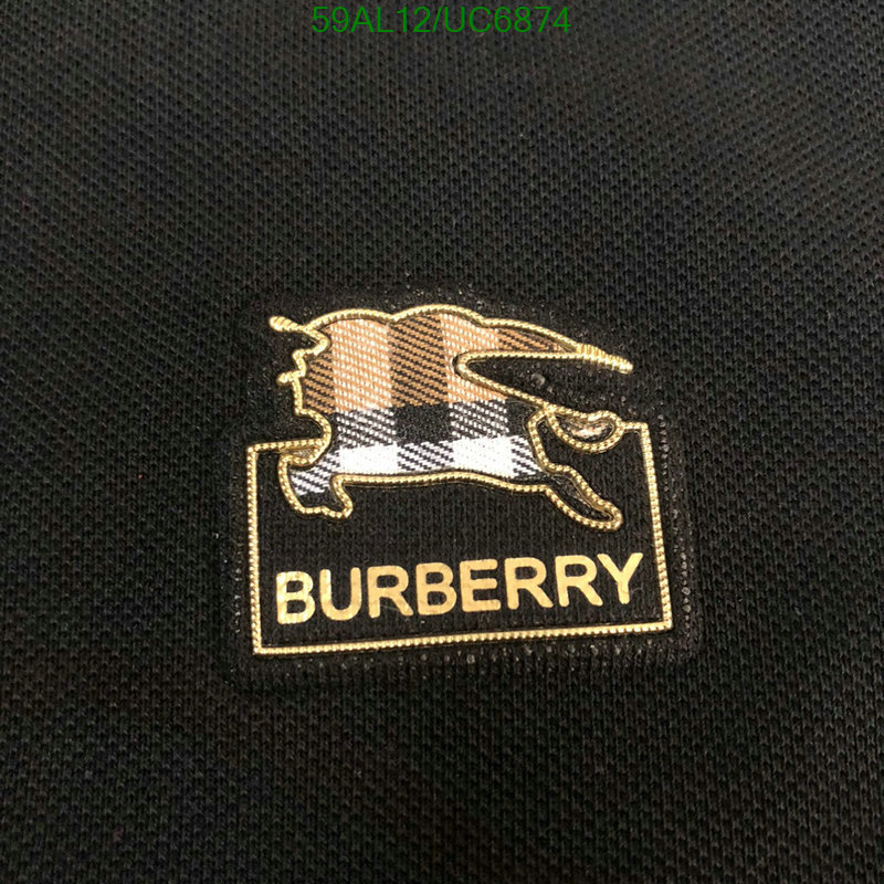 Burberry-Clothing Code: UC6874 $: 59USD