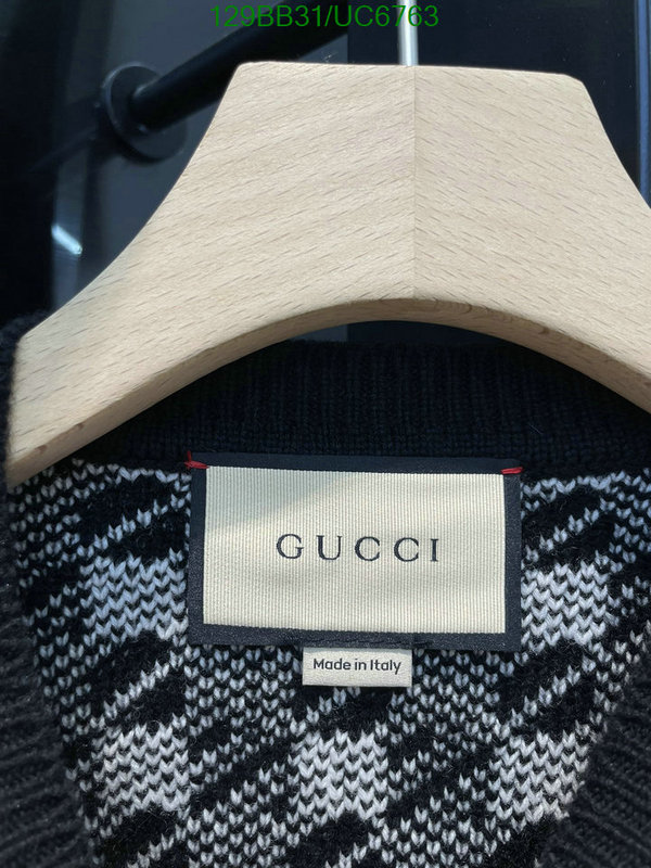 Gucci-Clothing Code: UC6763 $: 129USD