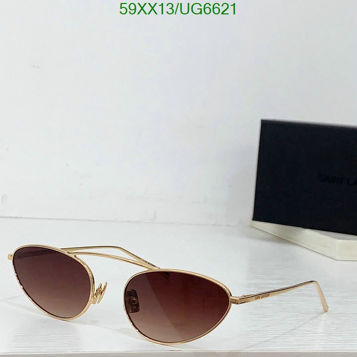 YSL-Glasses Code: UG6621 $: 59USD
