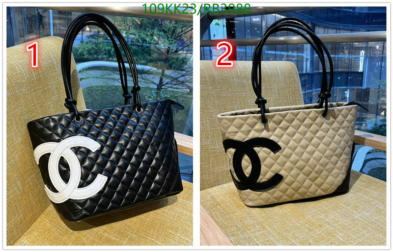 Chanel-Bag-4A Quality Code: RB3988 $: 109USD