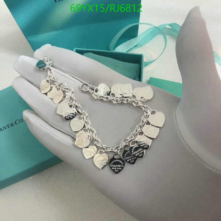 Tiffany-Jewelry Code: RJ6812 $: 69USD