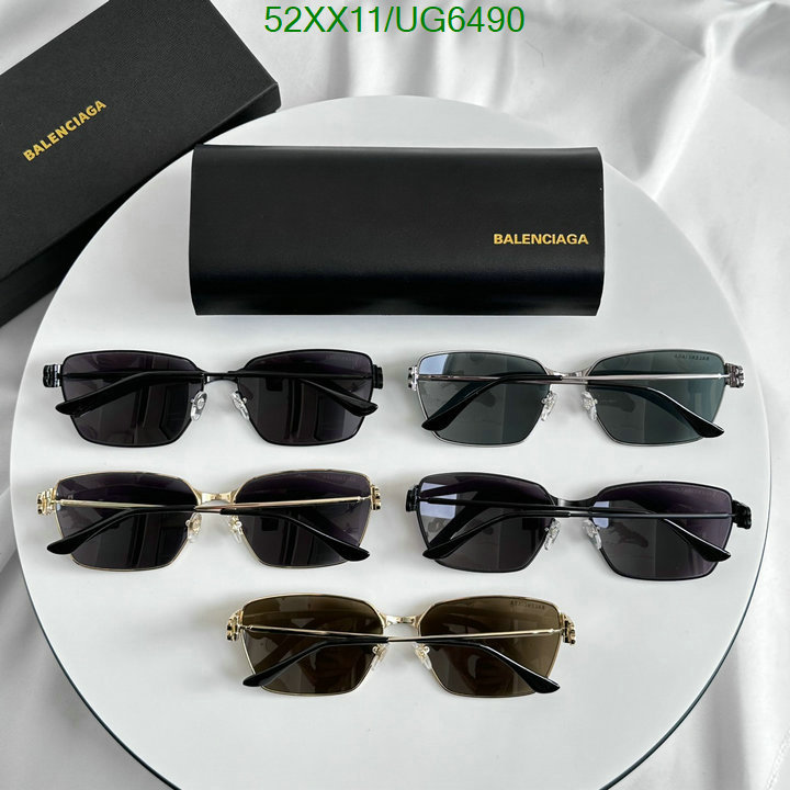 Balenciaga-Glasses Code: UG6490 $: 52USD