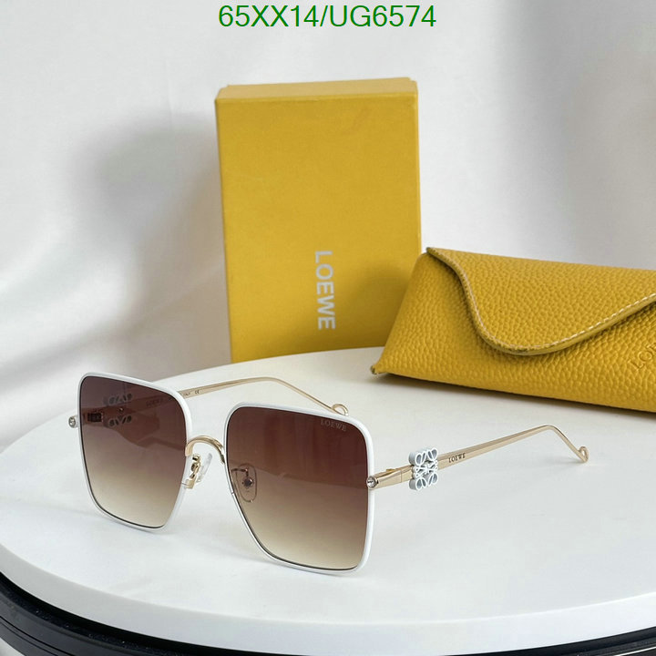 Loewe-Glasses Code: UG6574 $: 65USD