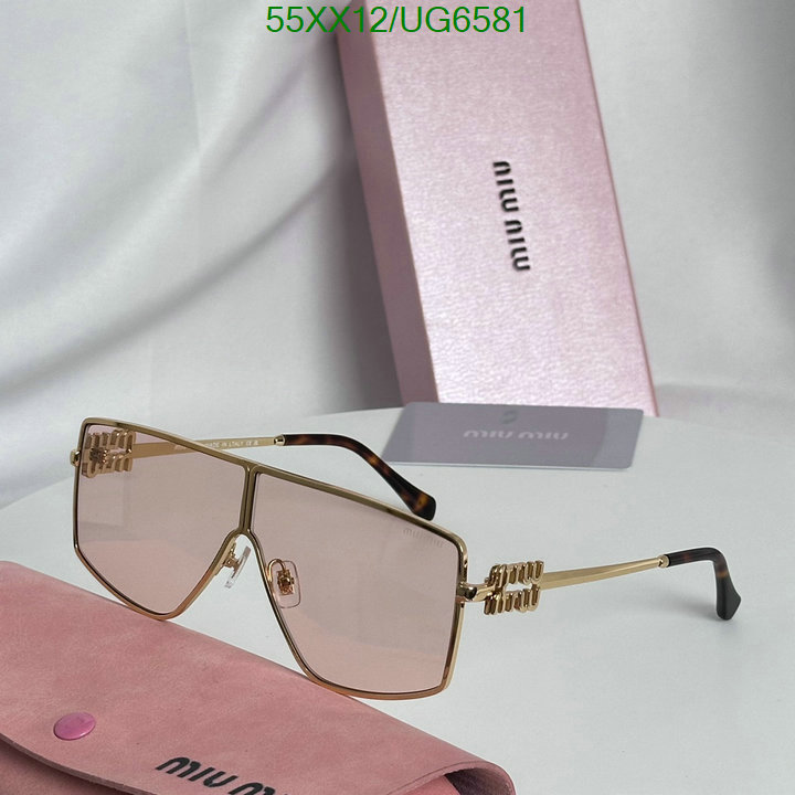 MiuMiu-Glasses Code: UG6581 $: 55USD