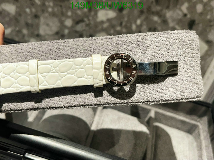 Chanel-Watch(4A) Code: UW6319 $: 149USD