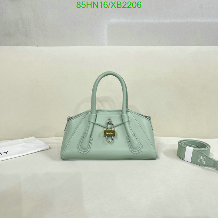 Givenchy-Bag-4A Quality Code: XB2206 $: 85USD