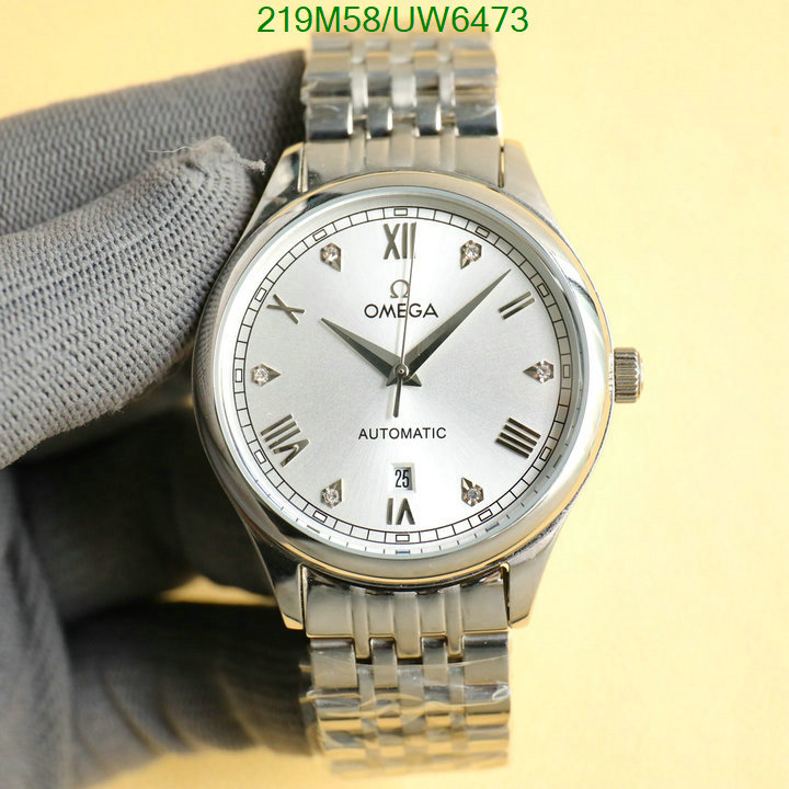 Omega-Watch-Mirror Quality Code: UW6473 $: 219USD