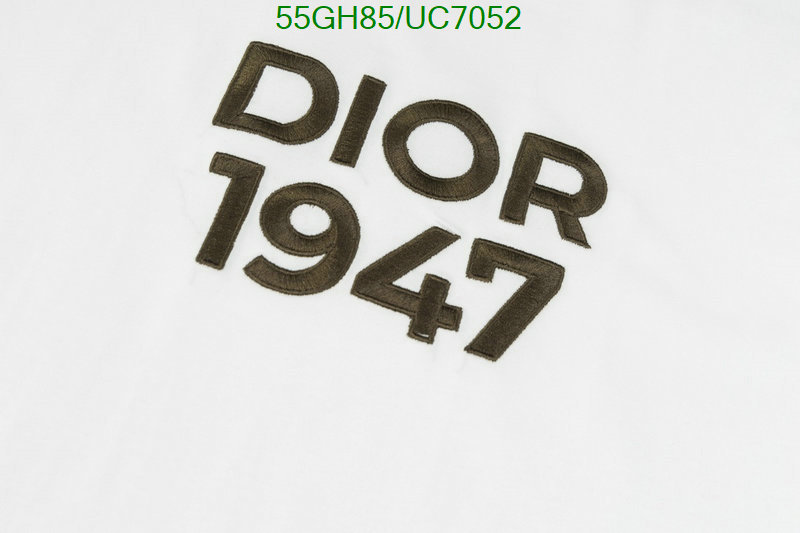 Dior-Clothing Code: UC7052 $: 55USD