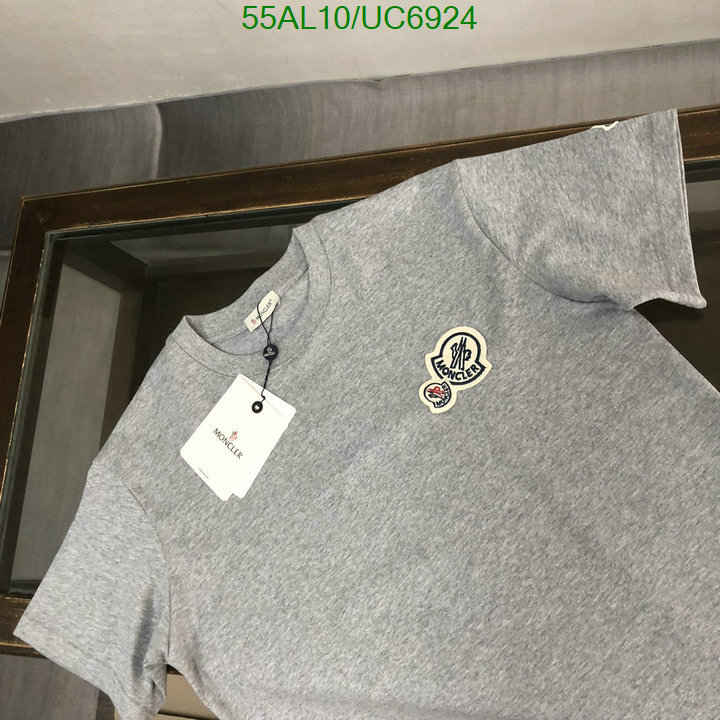 Moncler-Clothing Code: UC6924 $: 55USD