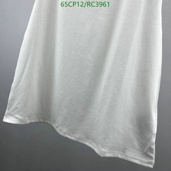 Prada-Clothing Code: RC3961 $: 65USD