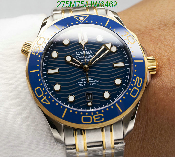 Omega-Watch-Mirror Quality Code: UW6462 $: 275USD