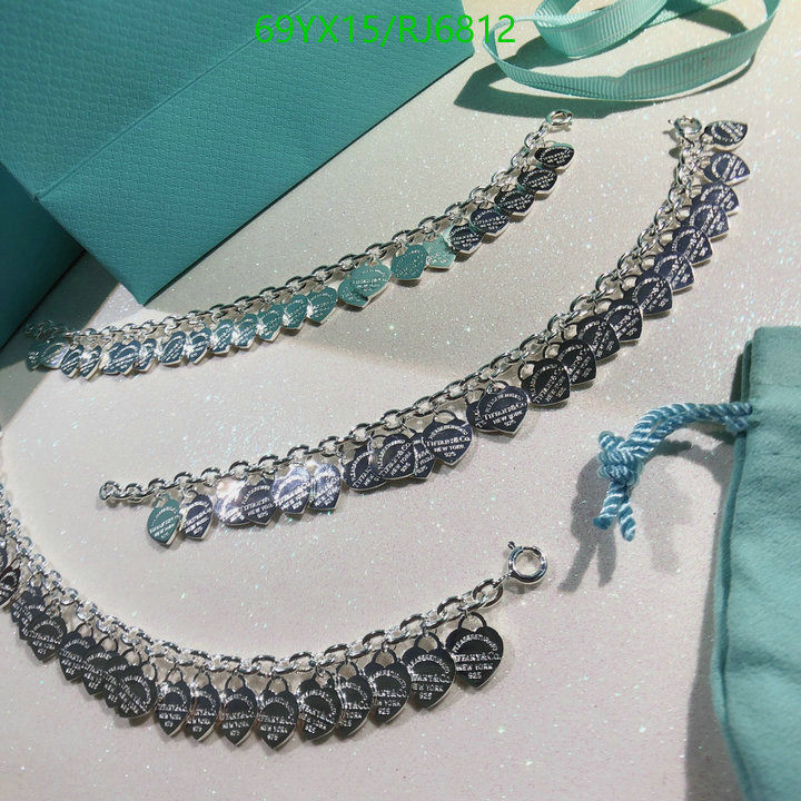 Tiffany-Jewelry Code: RJ6812 $: 69USD