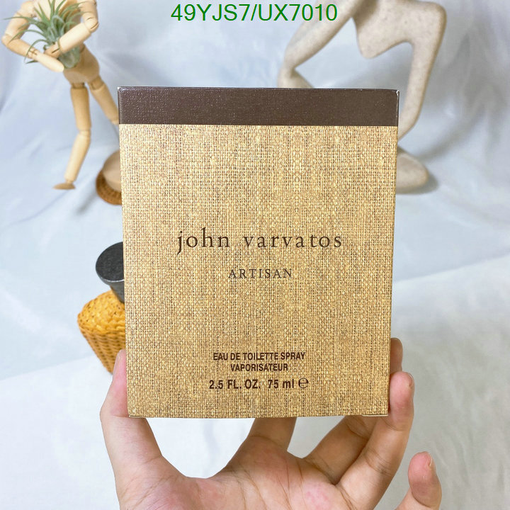 John Varvatos-Pe Code: UX7010 $: 49USD