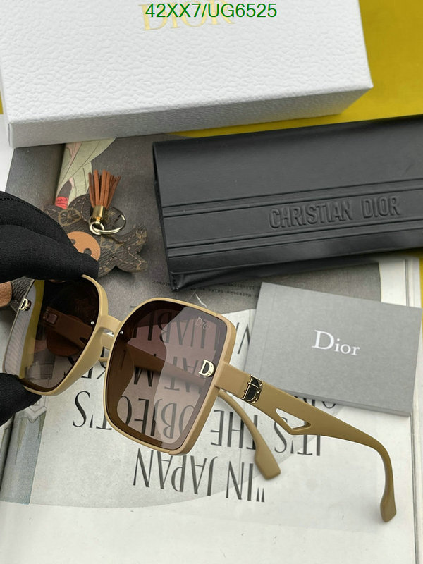 Dior-Glasses Code: UG6525 $: 42USD