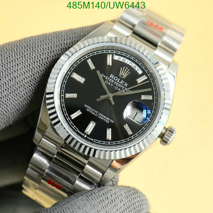 Rolex-Watch-Mirror Quality Code: UW6443 $: 485USD