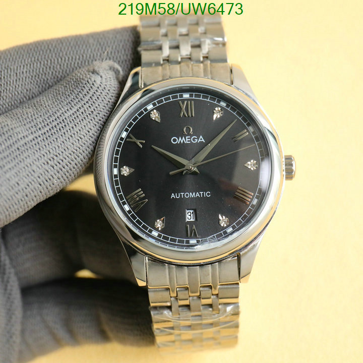 Omega-Watch-Mirror Quality Code: UW6473 $: 219USD