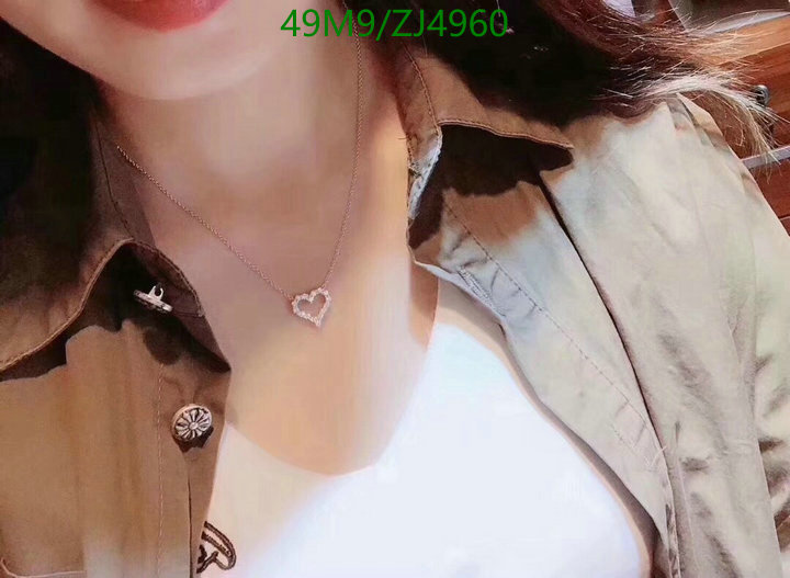 Tiffany-Jewelry Code: ZJ4960 $: 49USD