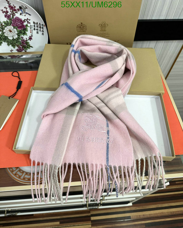 Burberry-Scarf Code: UM6296 $: 55USD