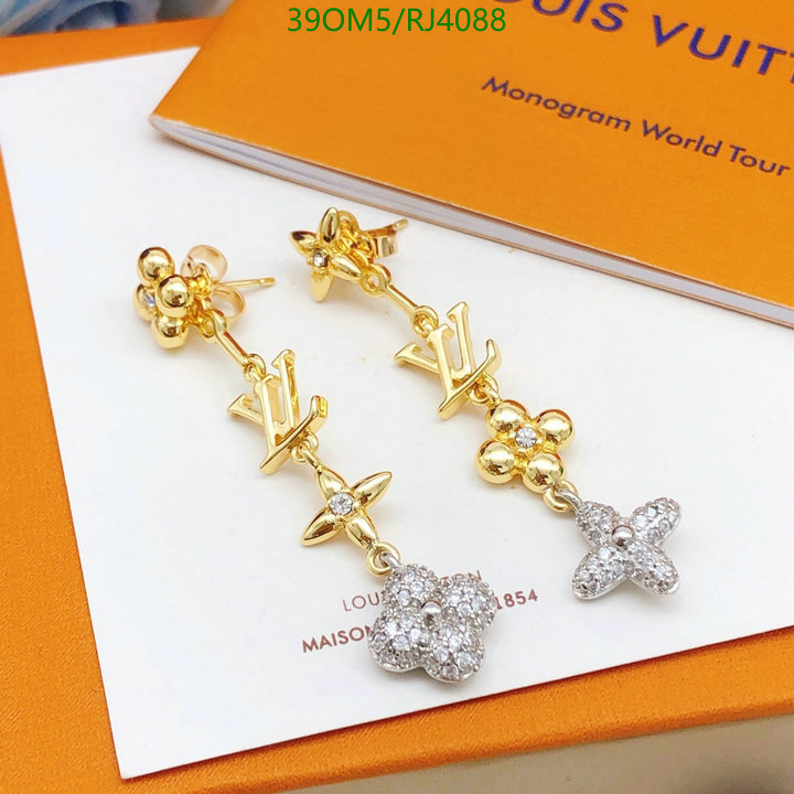 LV-Jewelry Code: RJ4088 $: 39USD