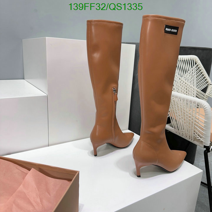 Boots-Women Shoes Code: QS1335 $: 139USD