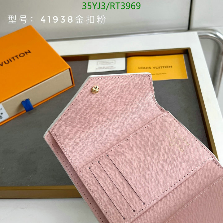 LV-Wallet-4A Quality Cod8: RT3969 $: 35USD