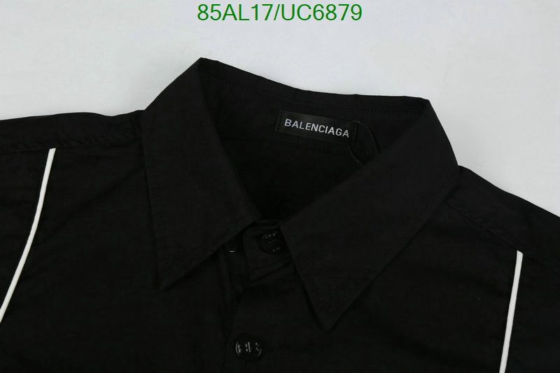 Balenciaga-Clothing Code: UC6879 $: 85USD