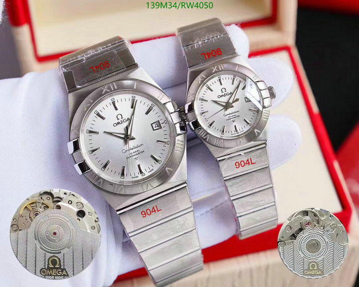 Omega-Watch(4A) Code: RW4050 $: 139USD