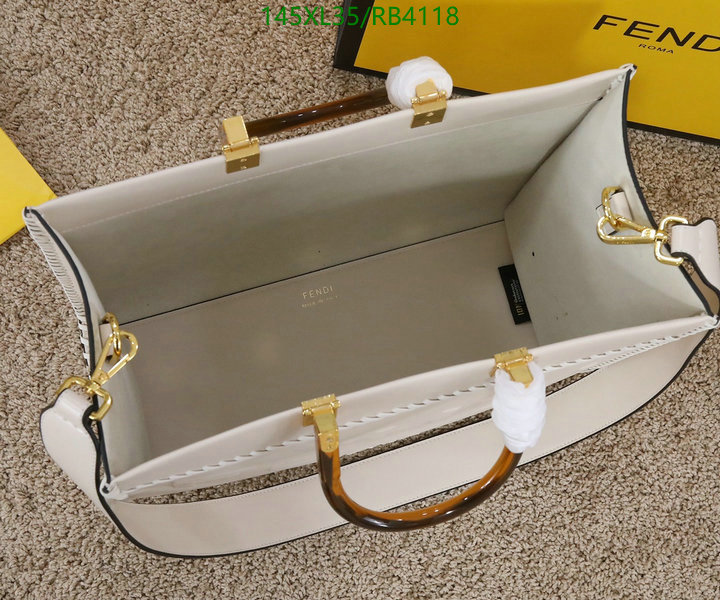 Fendi-Bag-4A Quality Code: RB4118 $: 145USD